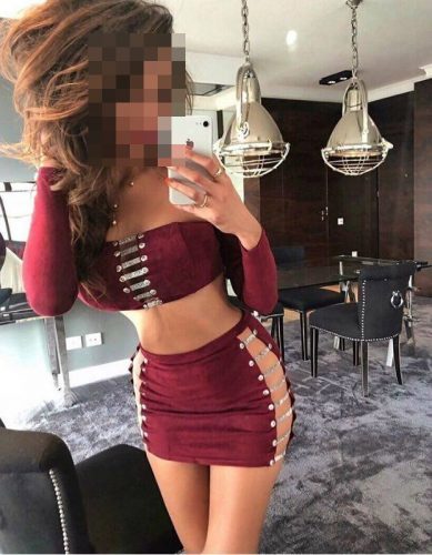 Melikgazi Escort Bayanın Cazibesi: Gizem ve Şehvet